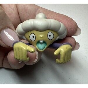 2015 Hasbro Yo-kai Watch Medal Moments Tattletell FIGURE ONLY Plastic 2" tall